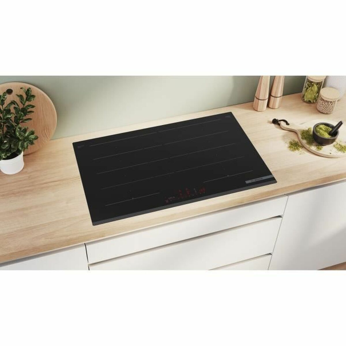 Indukční Plotýnka BOSCH PXY83KHC1E