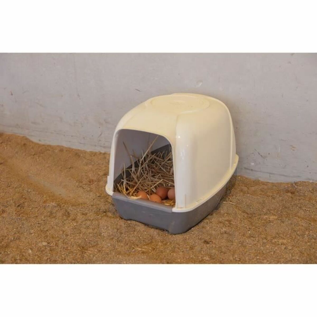 Bird House Kerbl Plastic