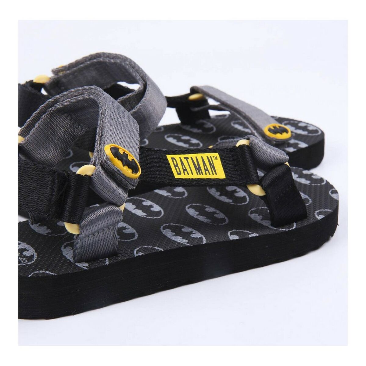 Laste sandaalid Batman Must