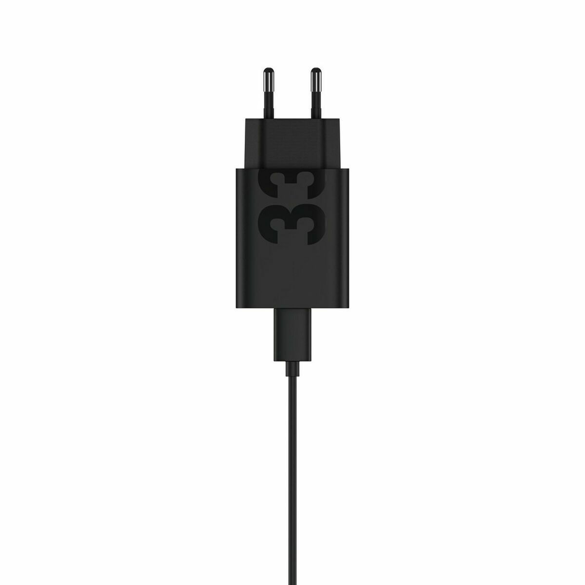 Vægoplader Motorola Sort