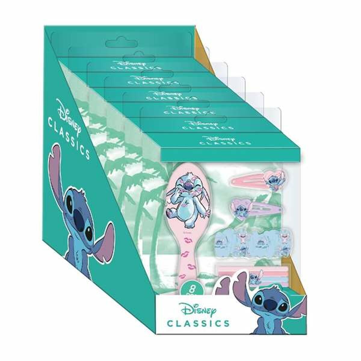 Elastice de Păr Stitch Multicolor