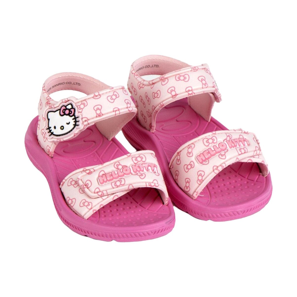 Kinder sandalen Hello Kitty Rosa