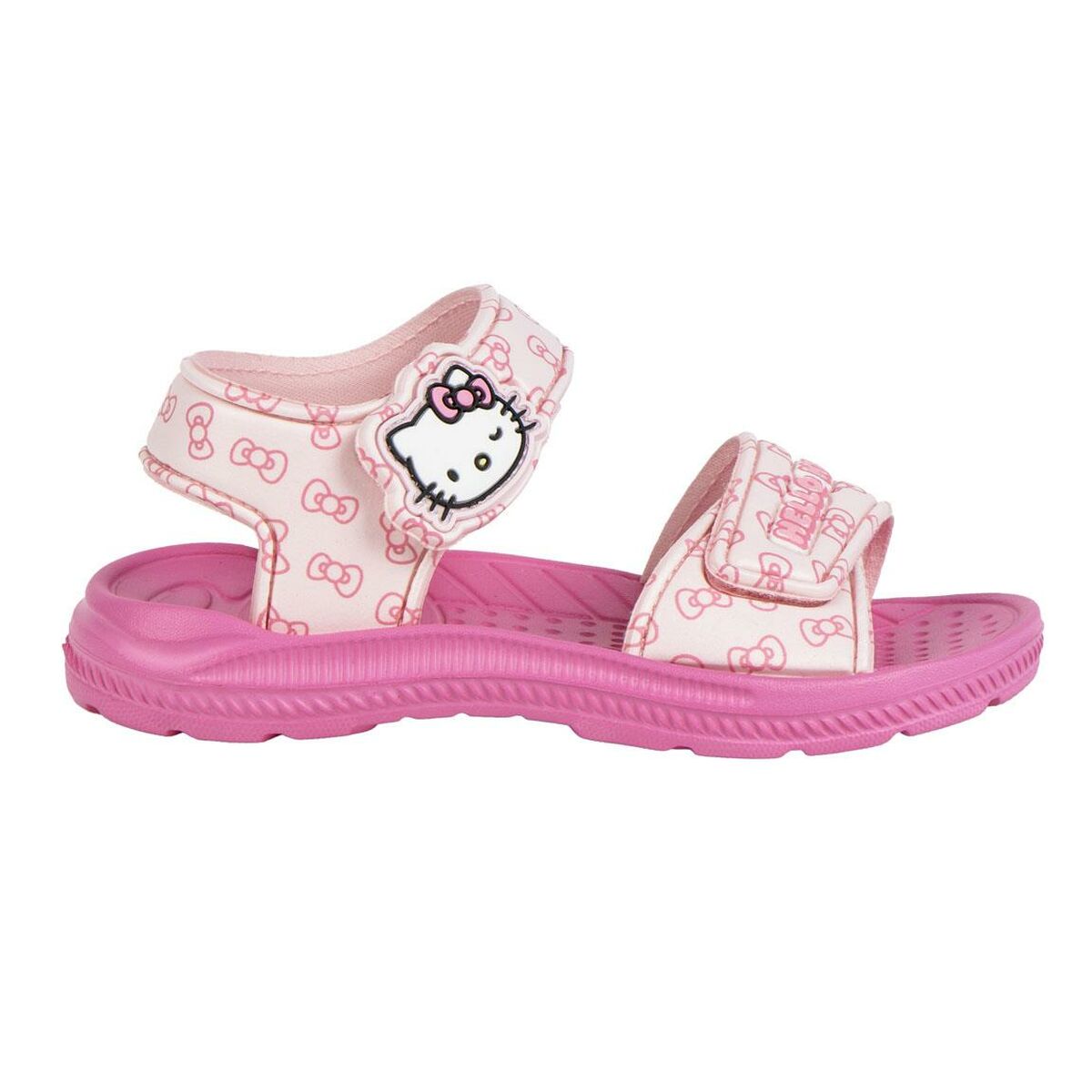 Kinder sandalen Hello Kitty Rosa
