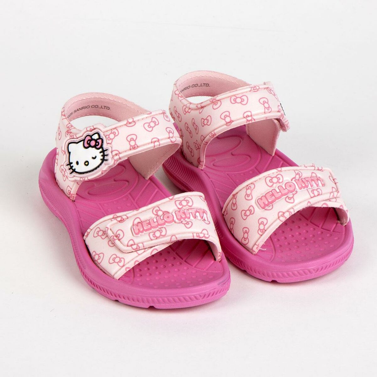 Laste sandaalid Hello Kitty Roosa