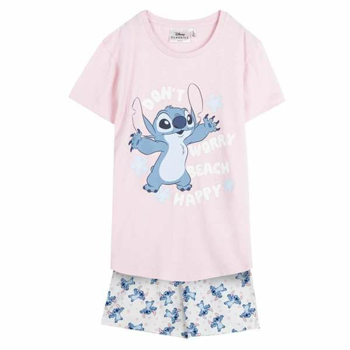 Pajama Bērnu Stitch