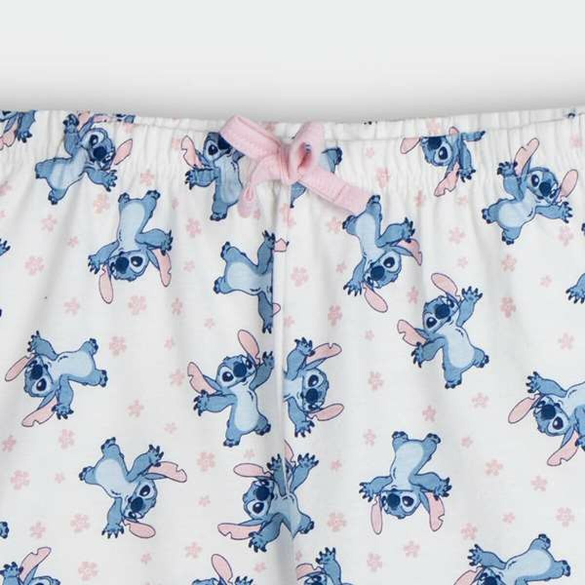 Pyjamat Lasten Stitch