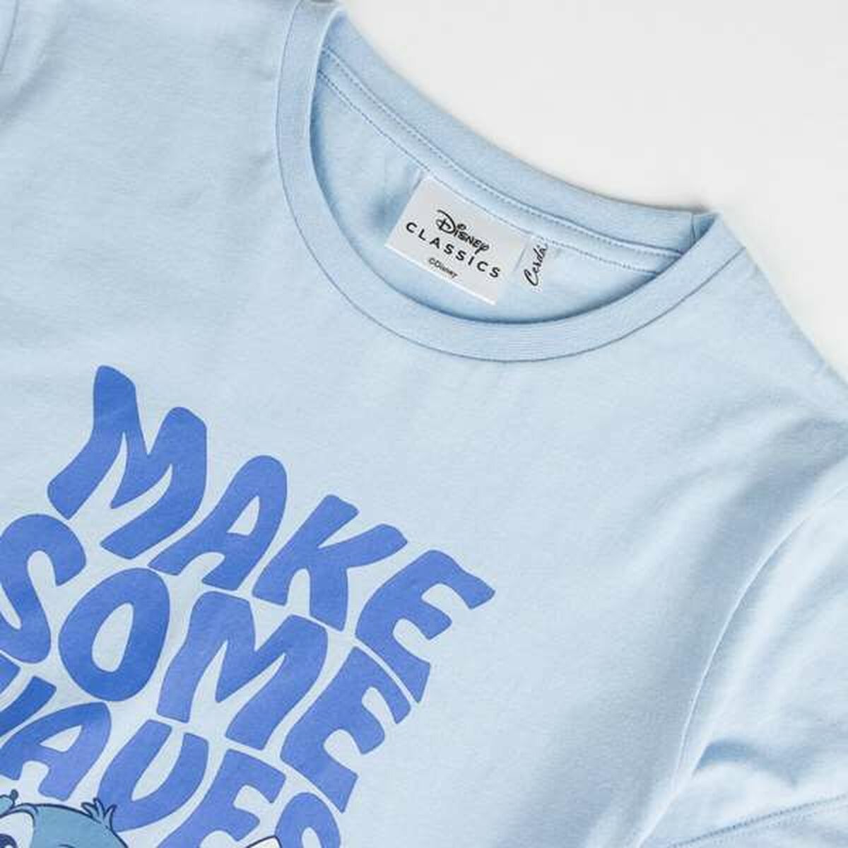 Pyjamas Barn Stitch