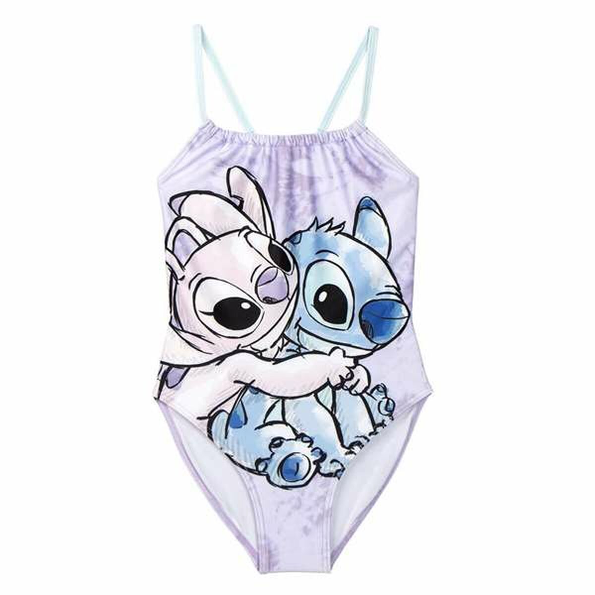 Dívčí plavky Stitch