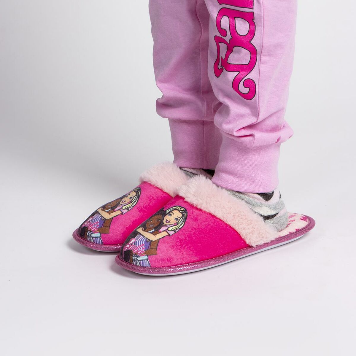 Kotitossut Barbie