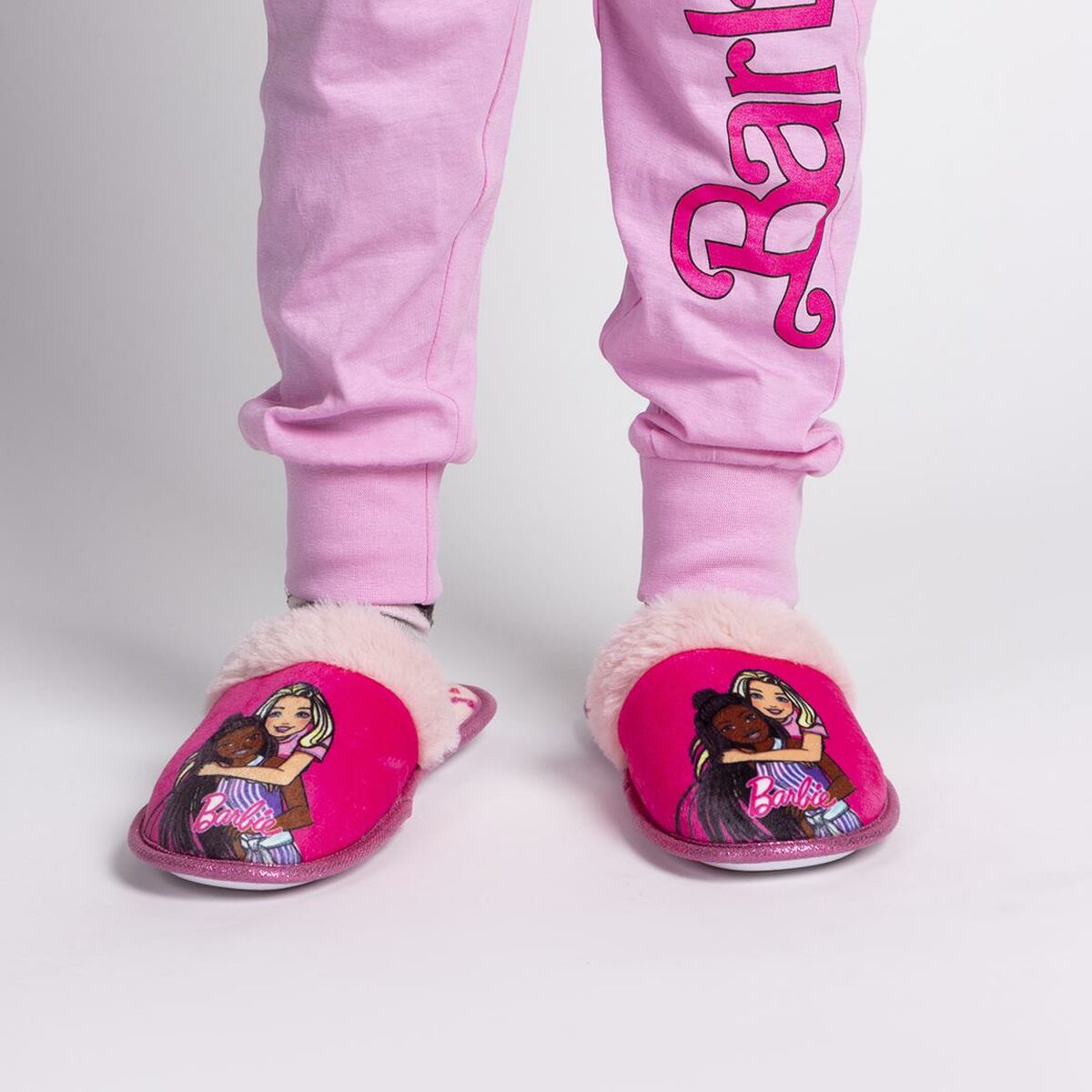 Hjemmesko Barbie