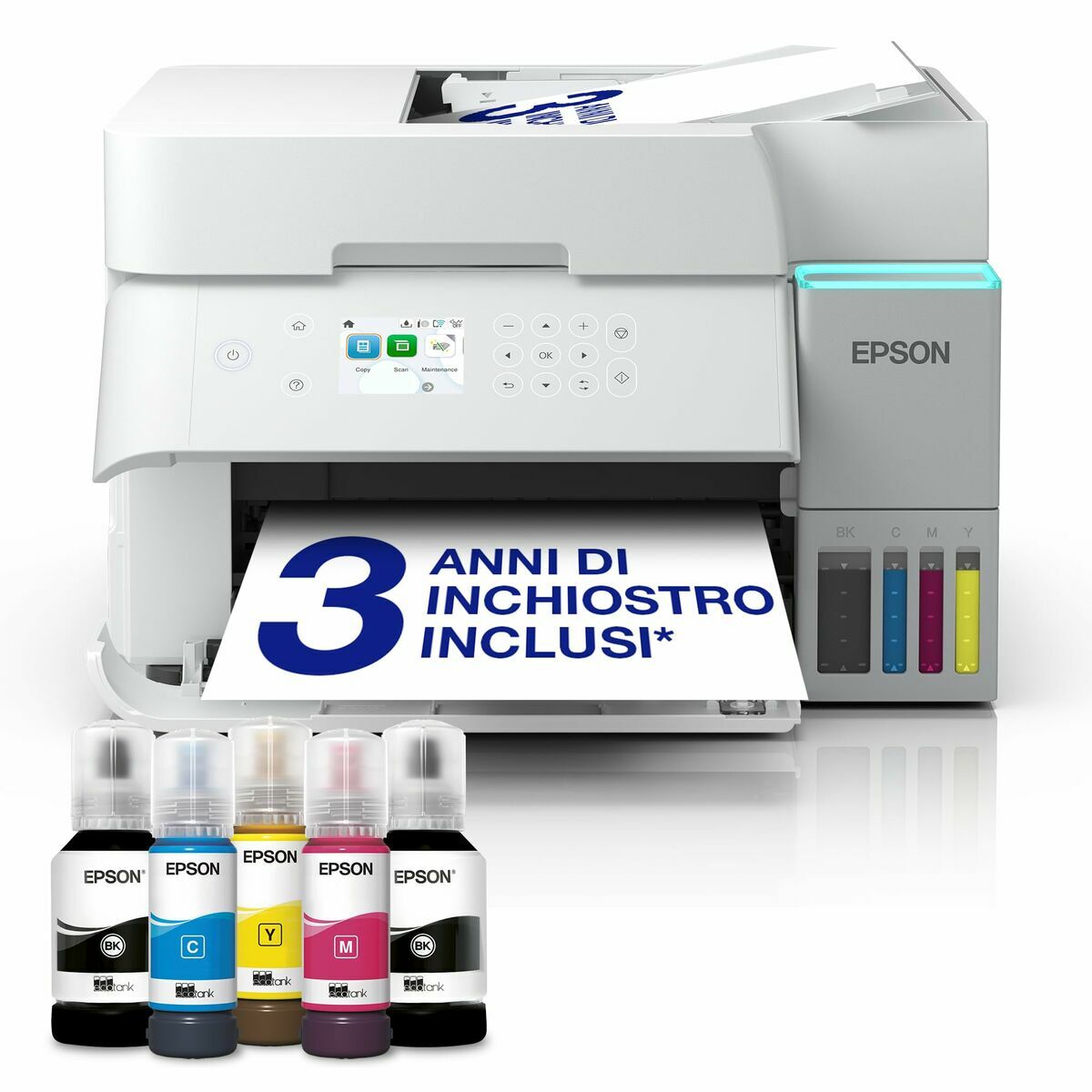 Multifunksjonsskriver Epson C11CL43411