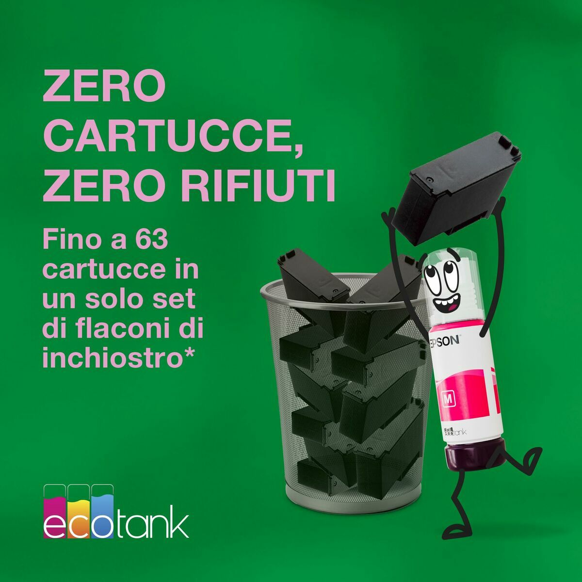 Multifunction Printer Epson C11CL43411