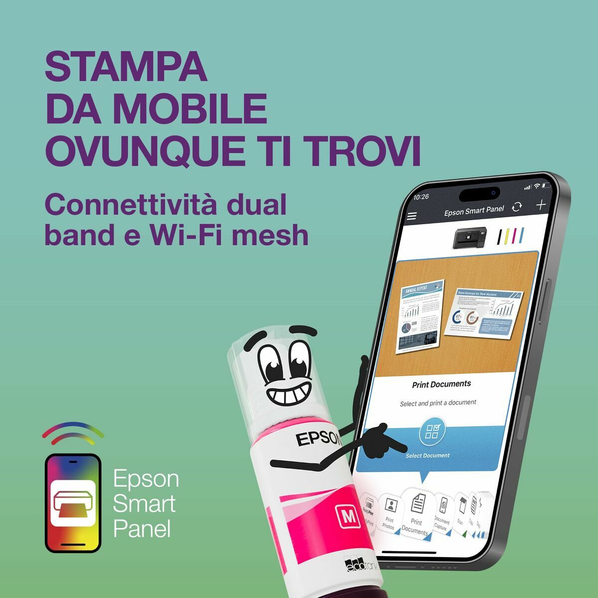 Multifunctionele Printer Epson C11CL43411