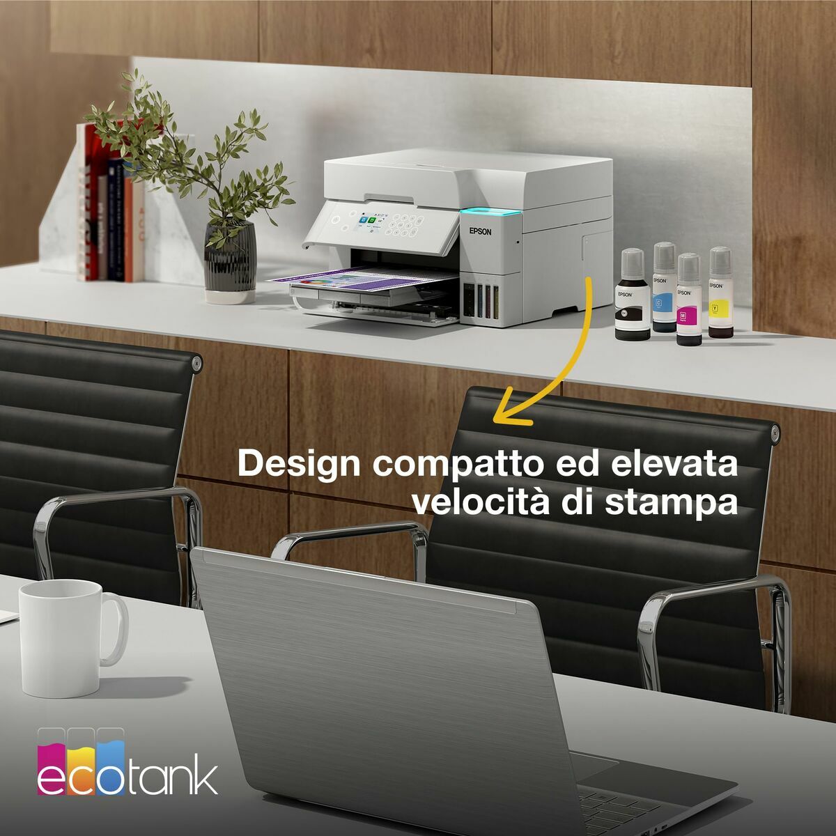 Multifunktionsprinter Epson C11CL43411