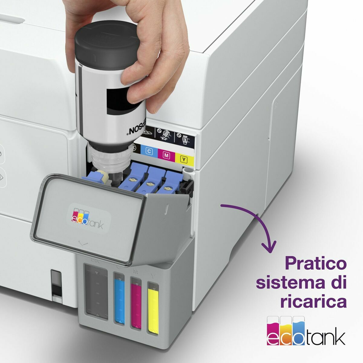 Multifunktionsdrucker Epson C11CL43411