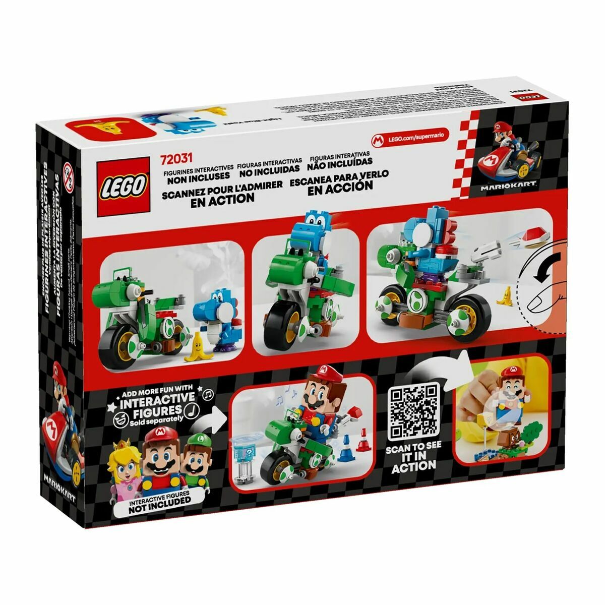 Stavební sada Lego