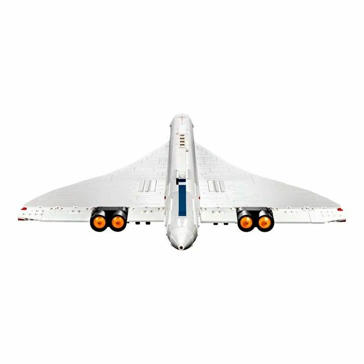Igra Gradnje Lego Icons Concorde