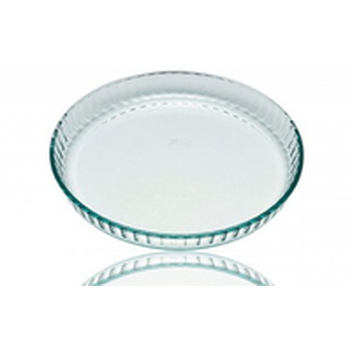 Cakevorm Pyrex Multicolour Transparant