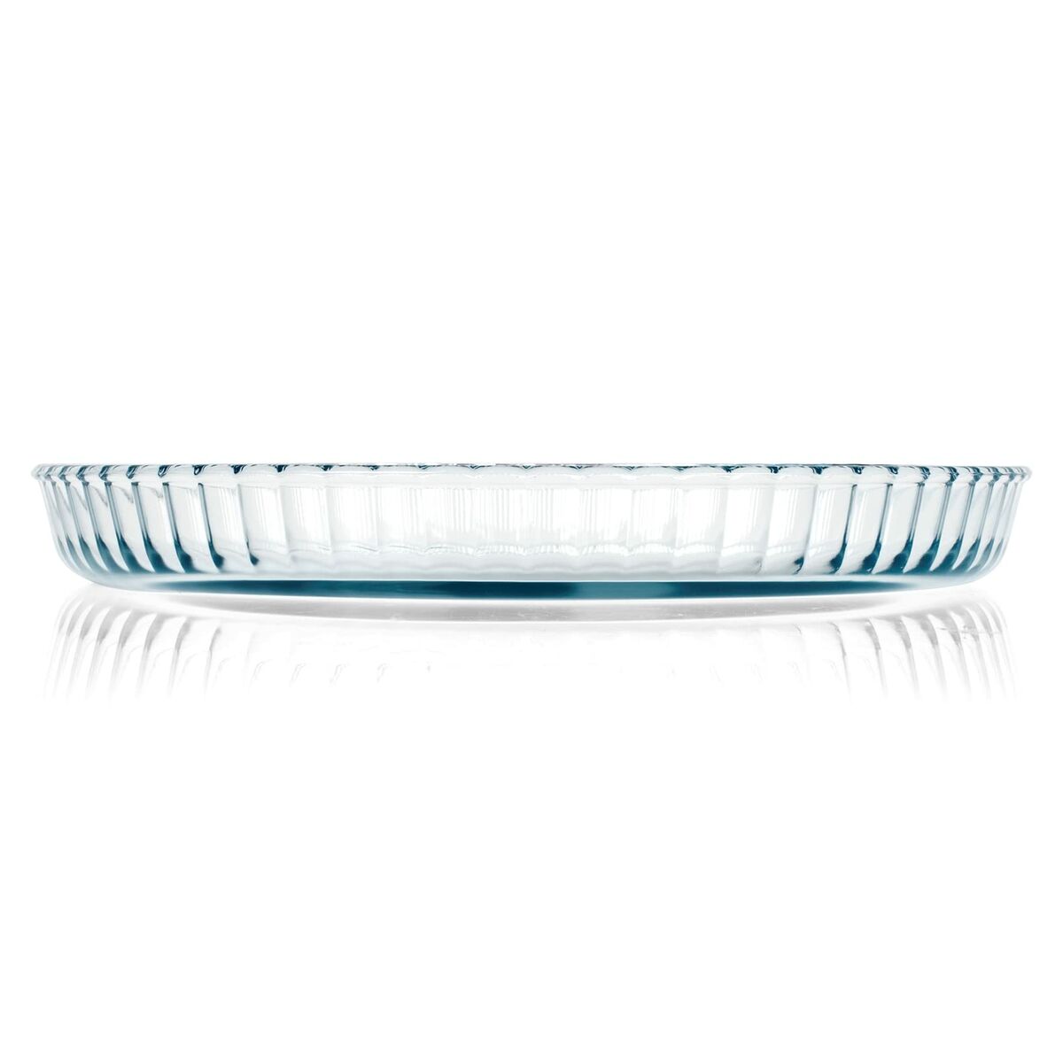 Backform Pyrex Bunt Durchsichtig