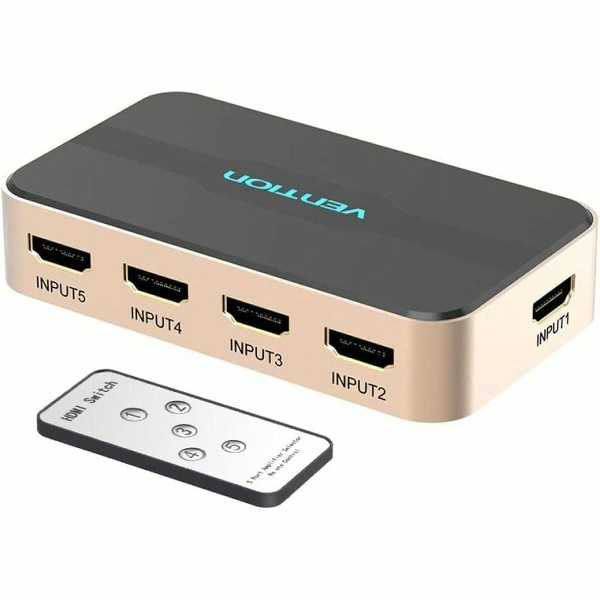 HDMI-Schakelaar Vention ACDG0