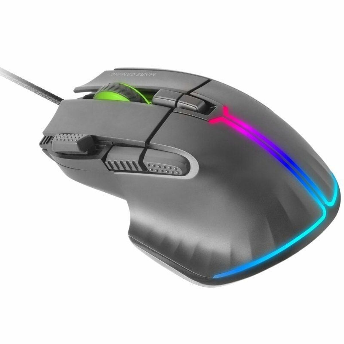 Rato Gaming Mars Gaming MMXT