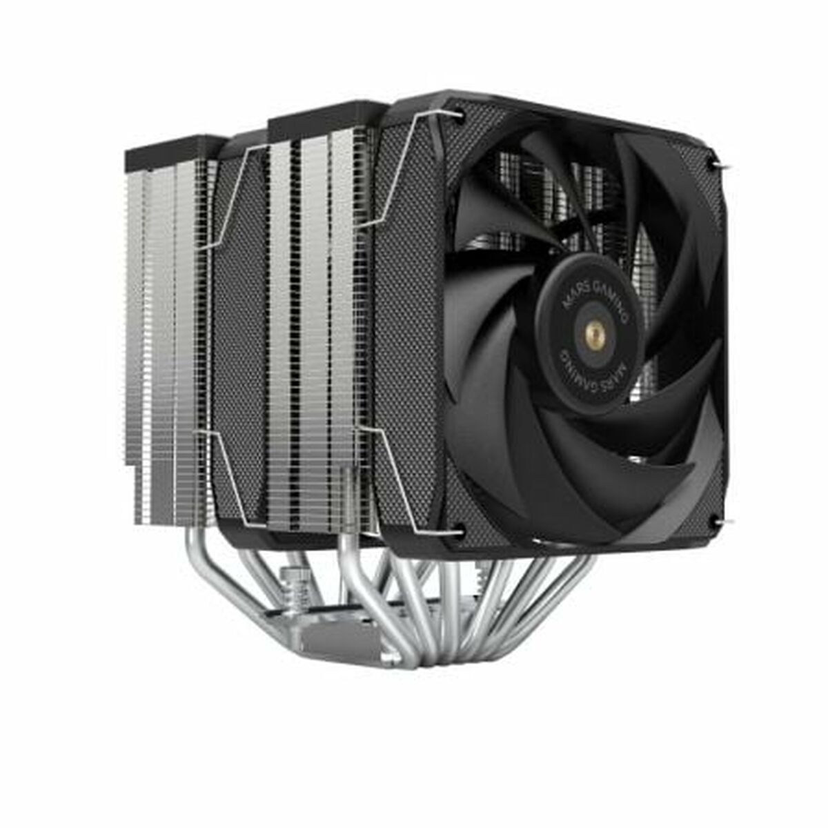 CPU-ventilator Mars Gaming MCPUXU6