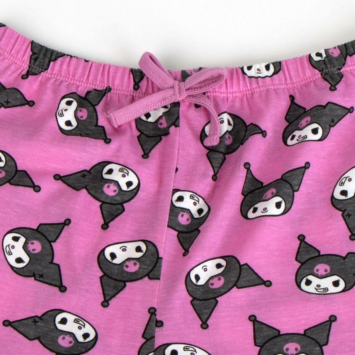 Pyjamat Hello Kitty Tumman harmaa