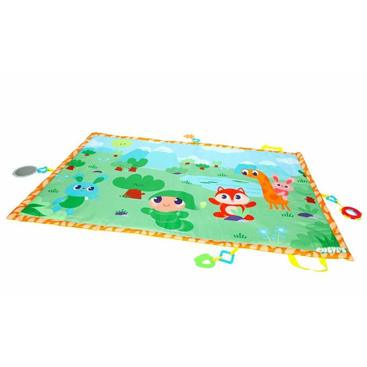 Tappeto da gioco Moltó