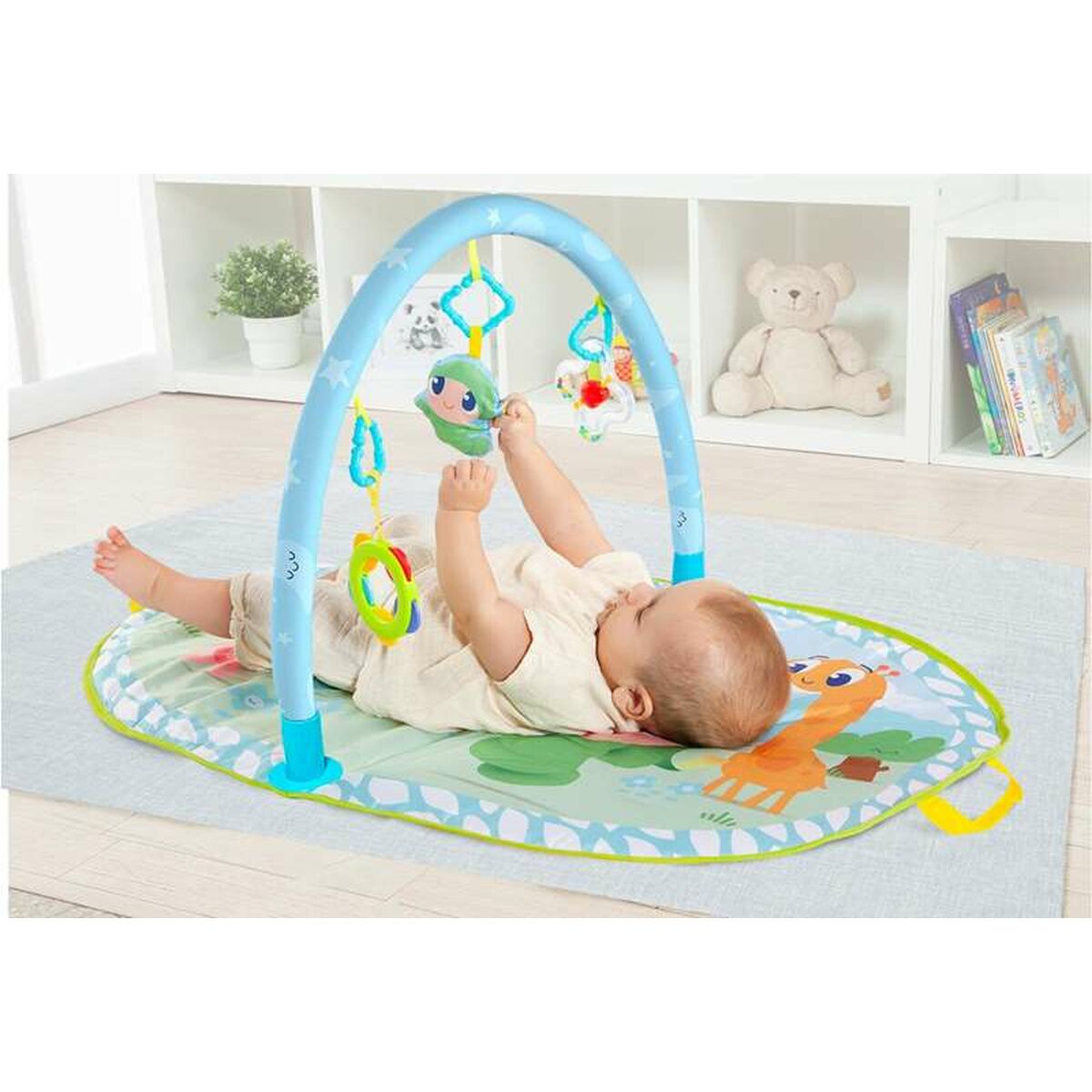 Tappeto da gioco Moltó