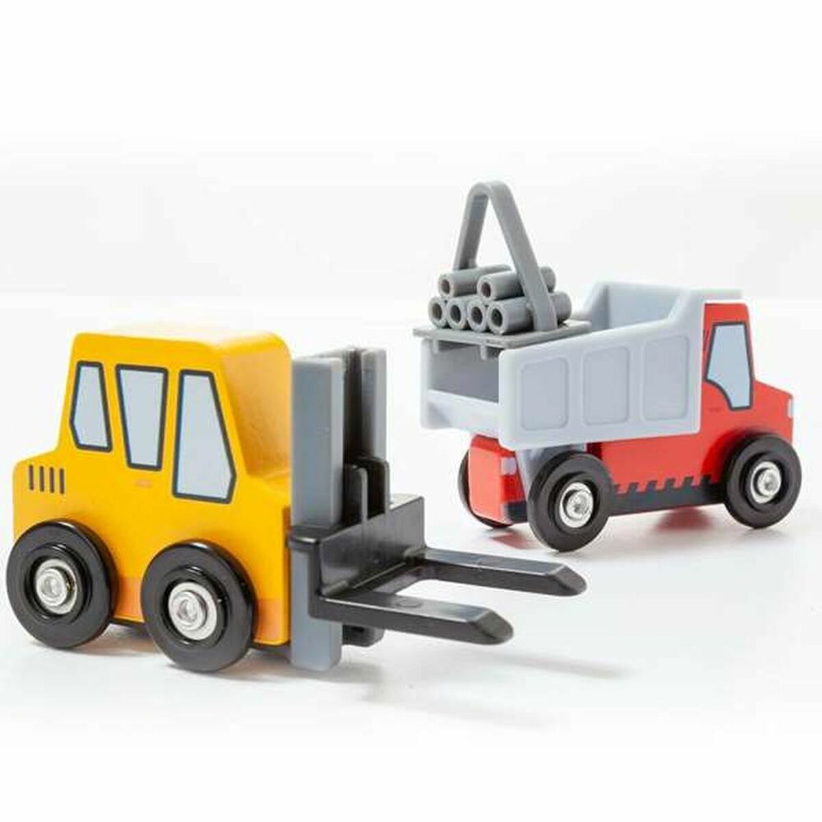 Set mini tovornjakov Moltó