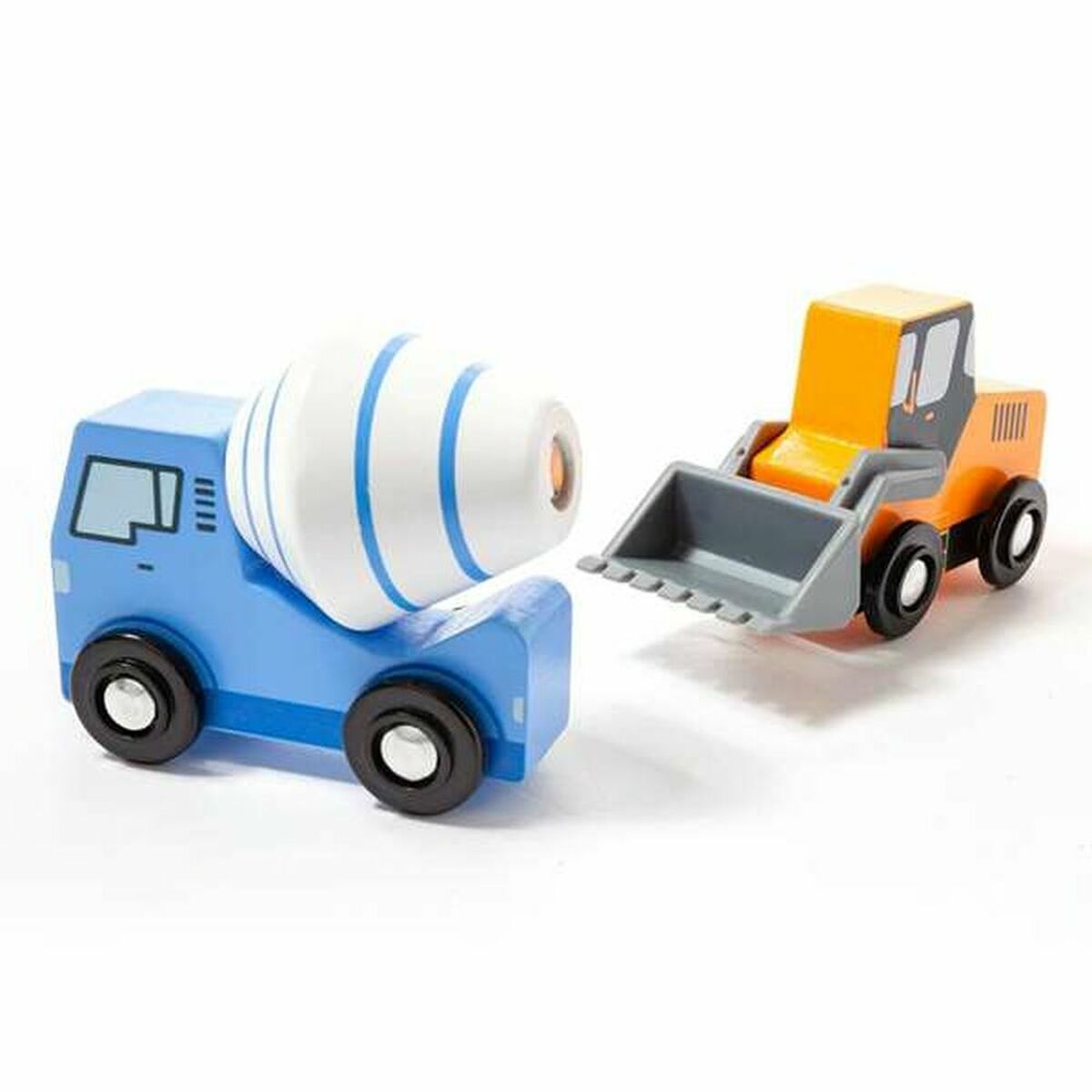 Set mini kamiona Moltó