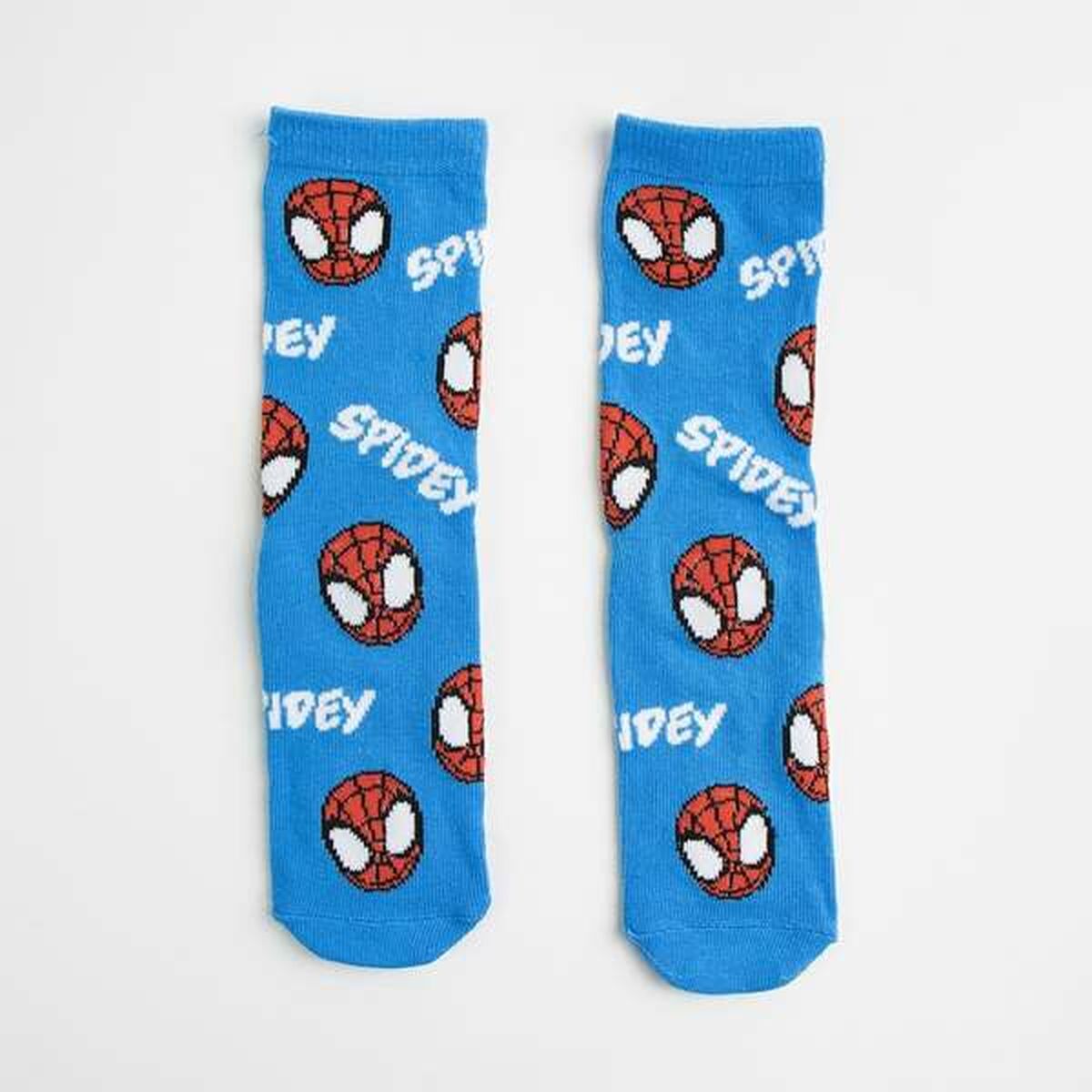 Sokken Spidey Multicolour
