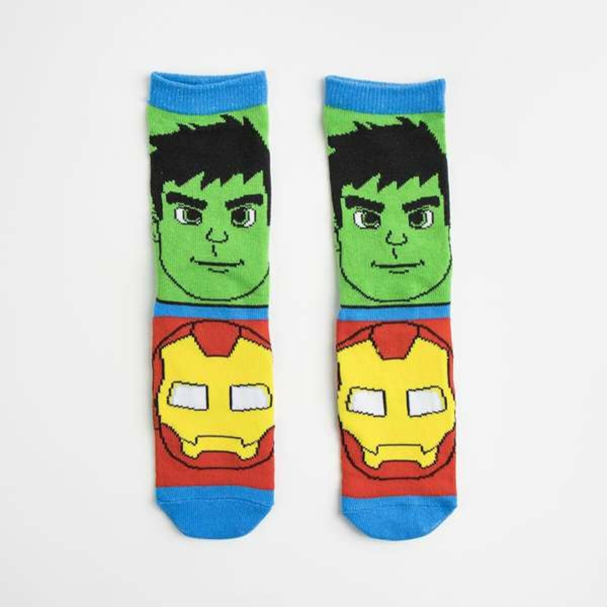 Sokken Spidey Multicolour