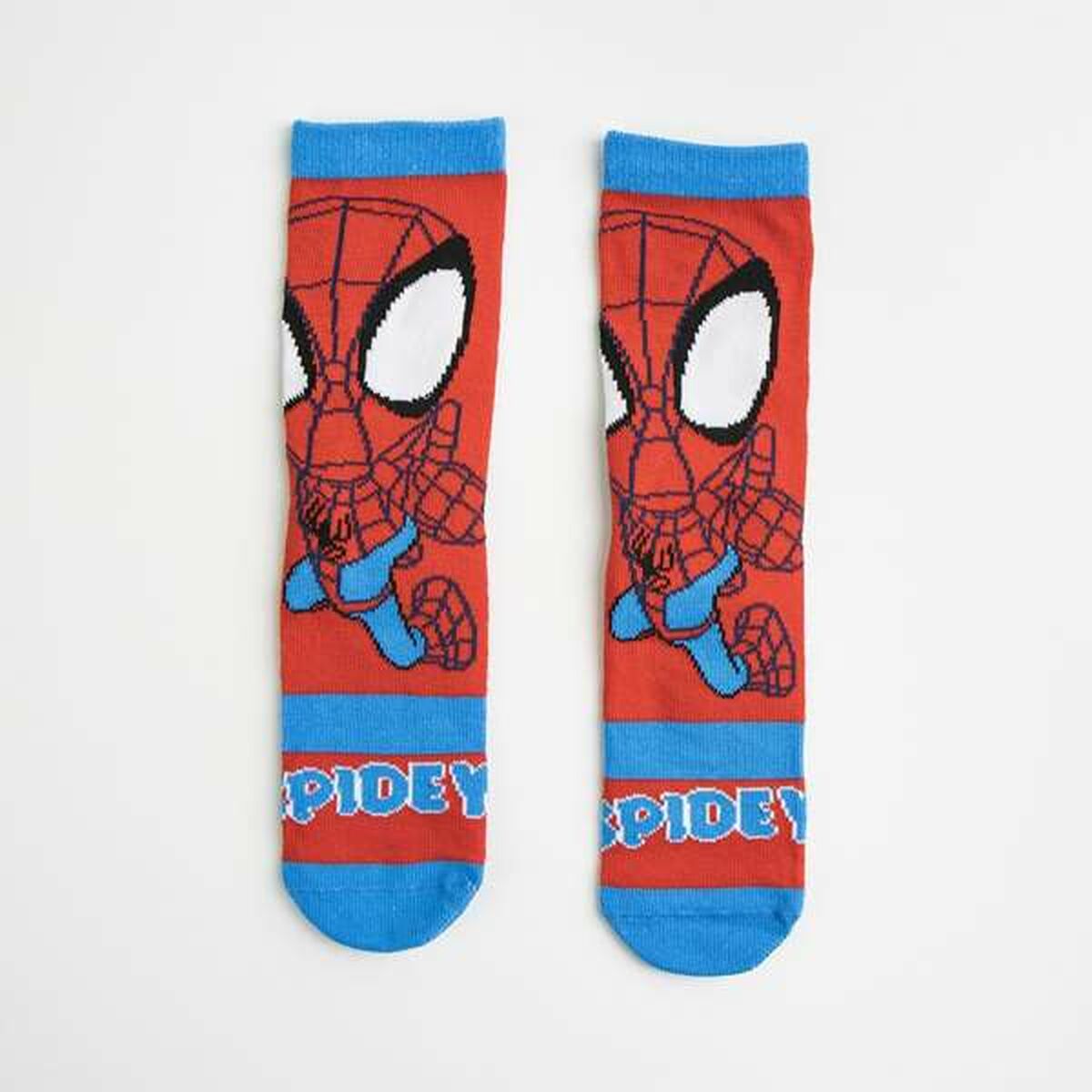 Socks Spidey Multicolour