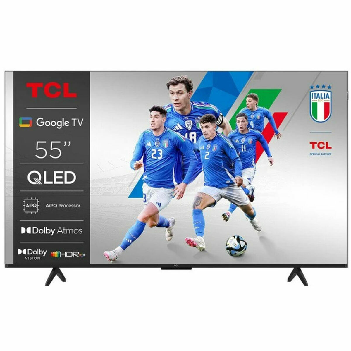 TCL 55P7K 4K Ultra HD 55" QLED (1)