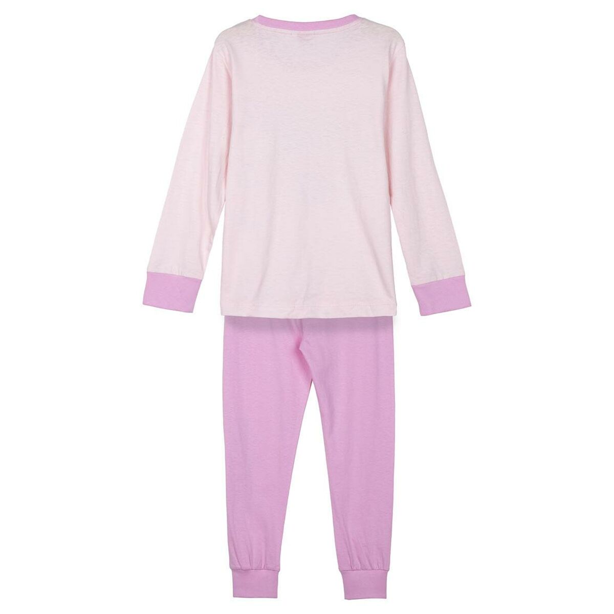 Pyjamas Barn Barbie Rosa