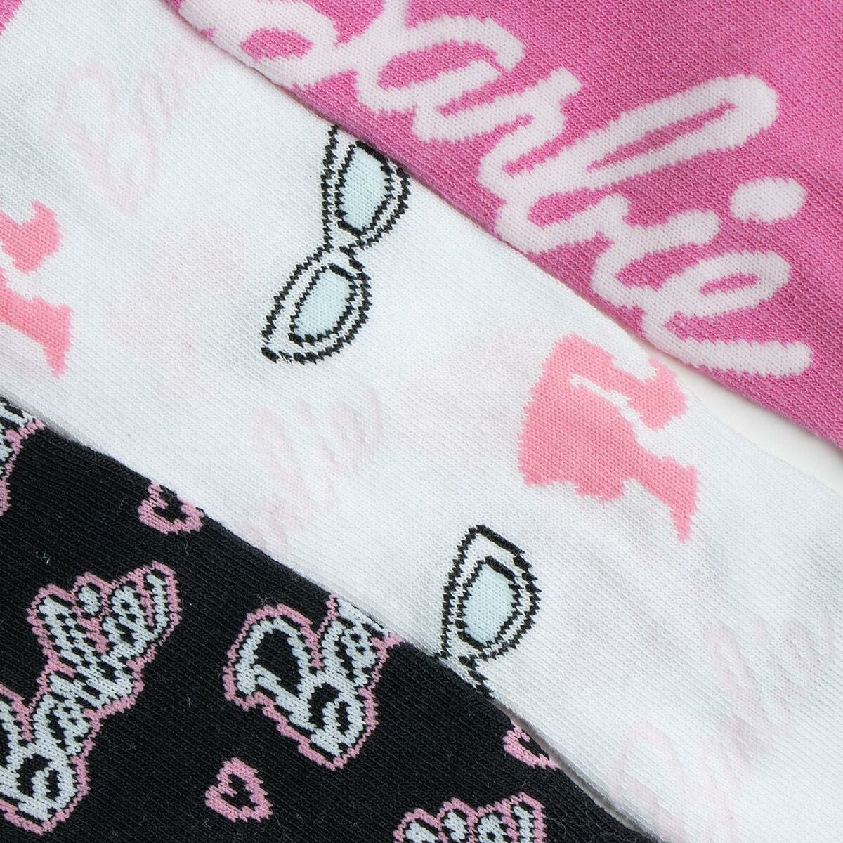 Чорапи Barbie 3 чифта