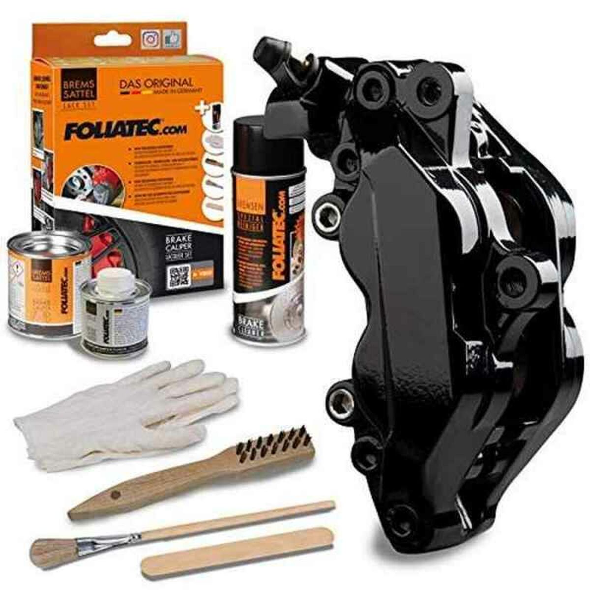 maleri Foliatec (3 pcs)