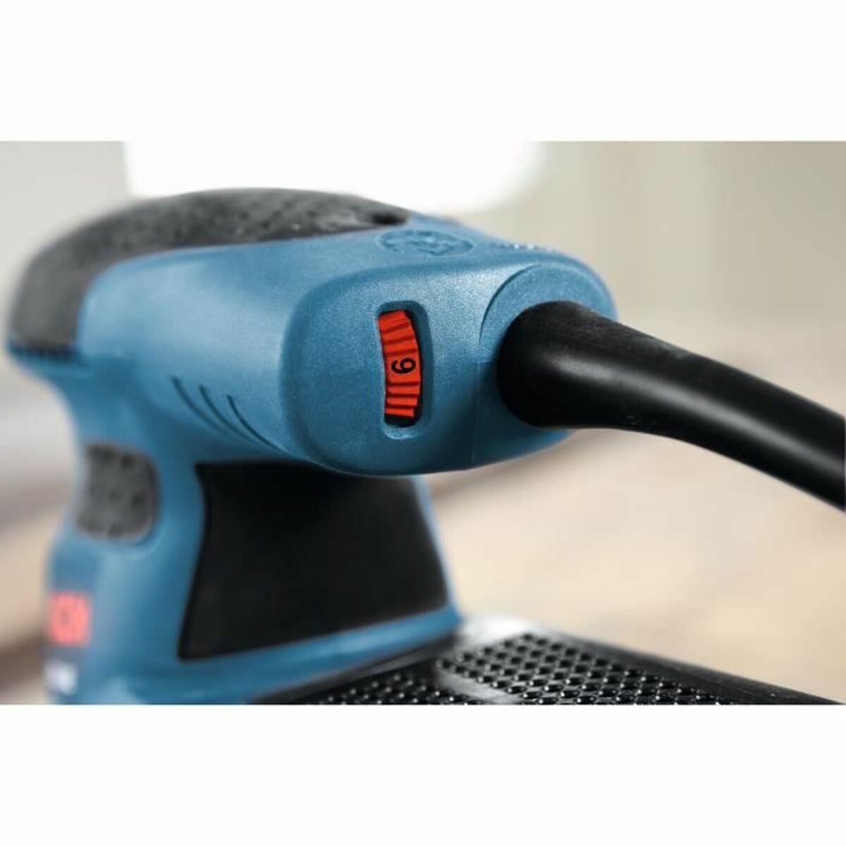 Såg BOSCH GEX 125-1 AE