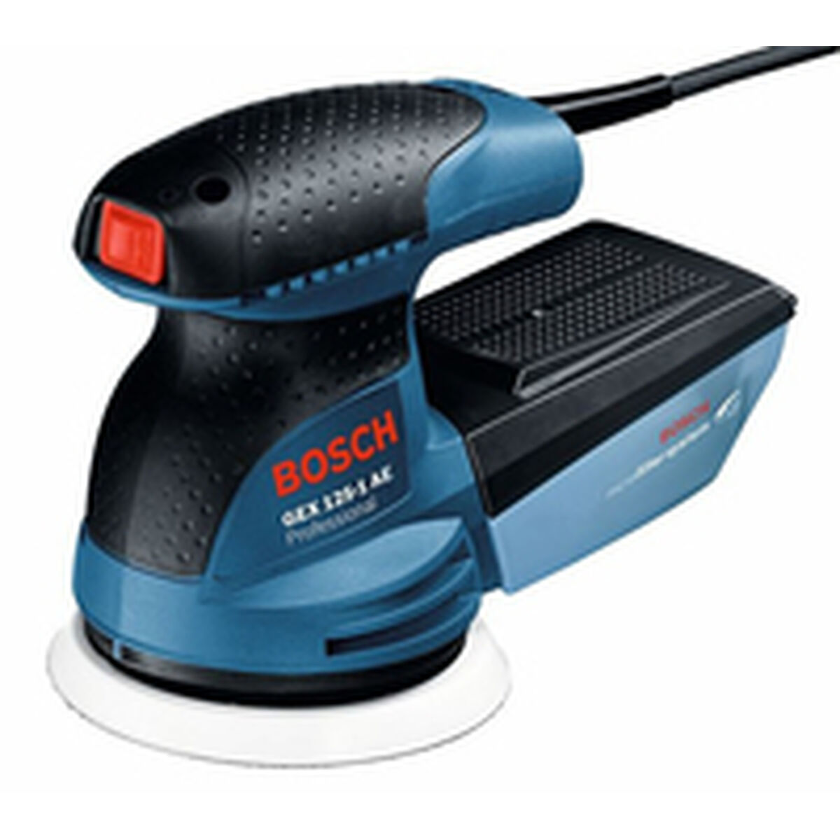 Såg BOSCH GEX 125-1 AE
