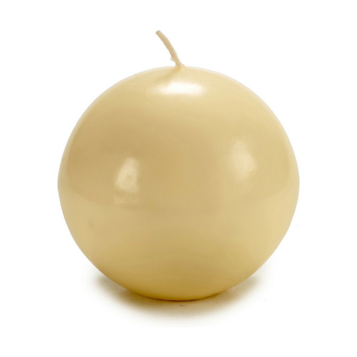 Svece Acorde Vasks 10 cm