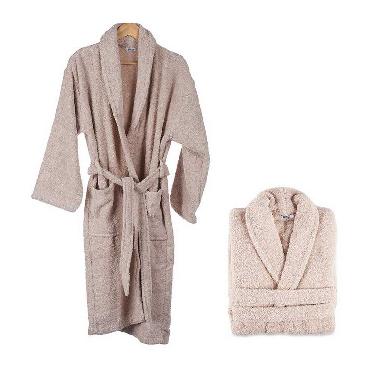 Accappatoio Berilo Beige
