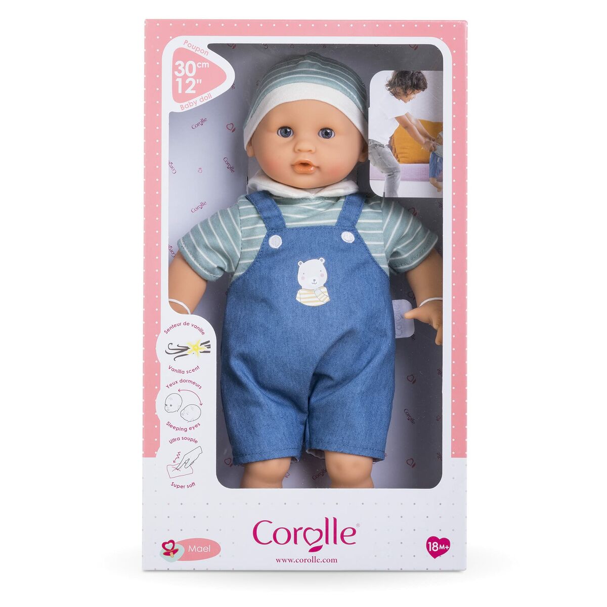 Beebinukk Corolle Mael