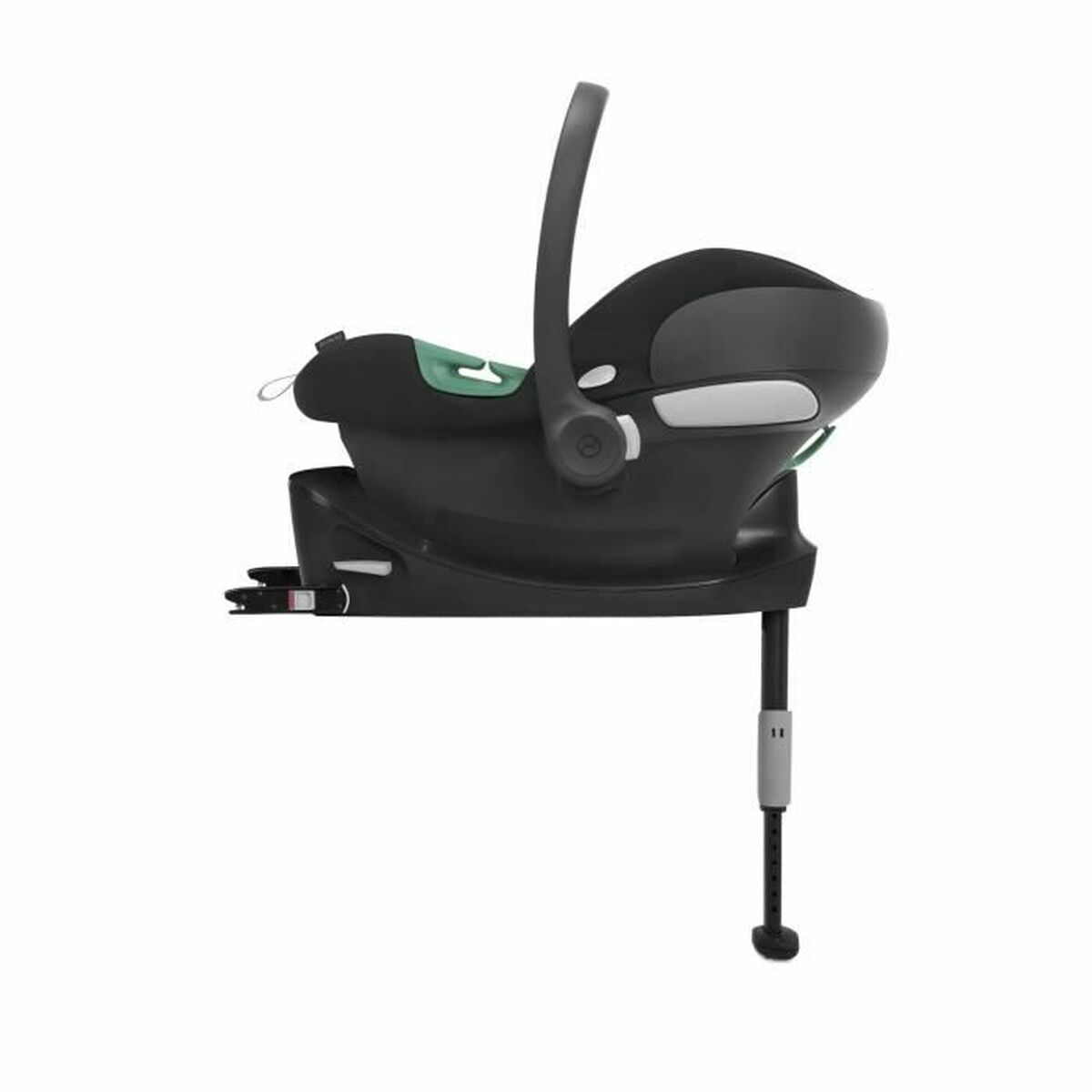 Cadeira para Automóvel Cybex Aton B2 i-Size Preto noir ECE R129/04