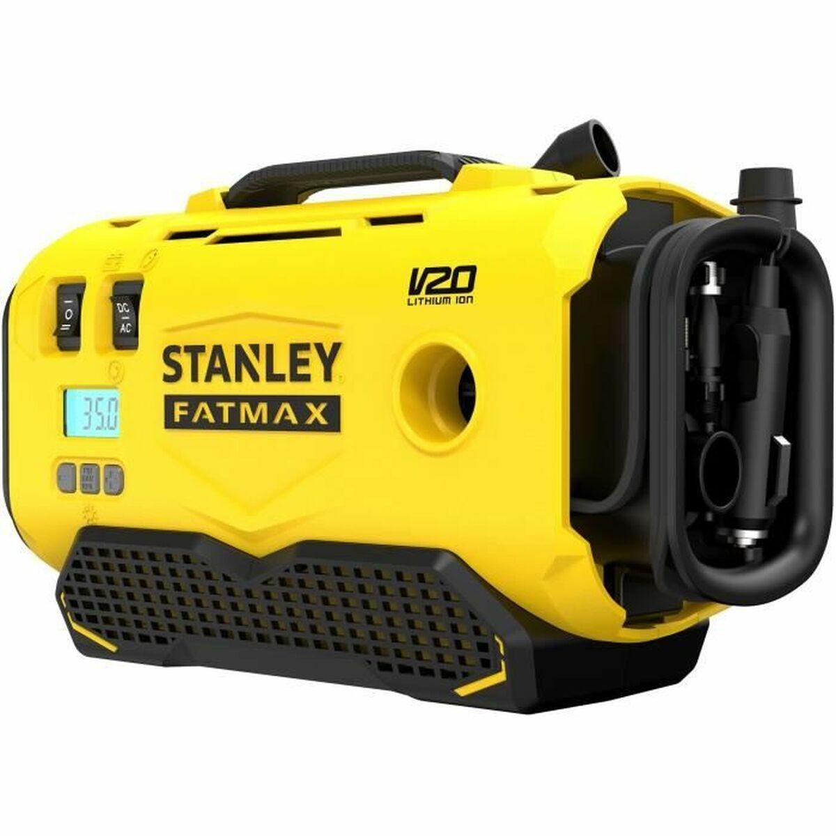 Luchtcompressor Stanley SFMCE520B