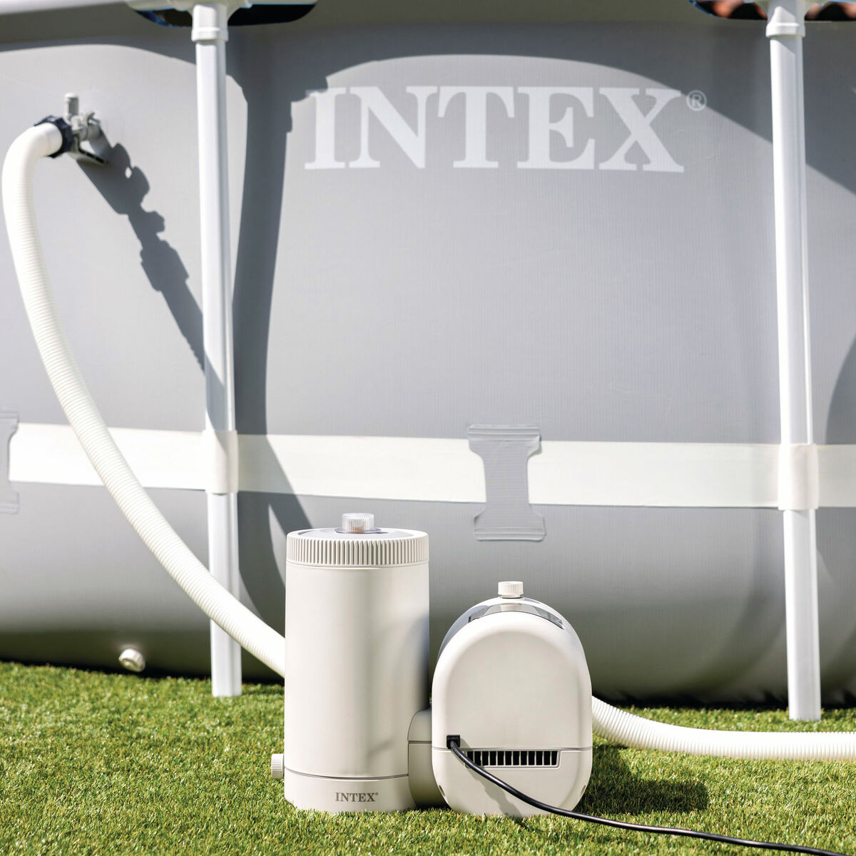 Rensesystem til swimmingpool Intex