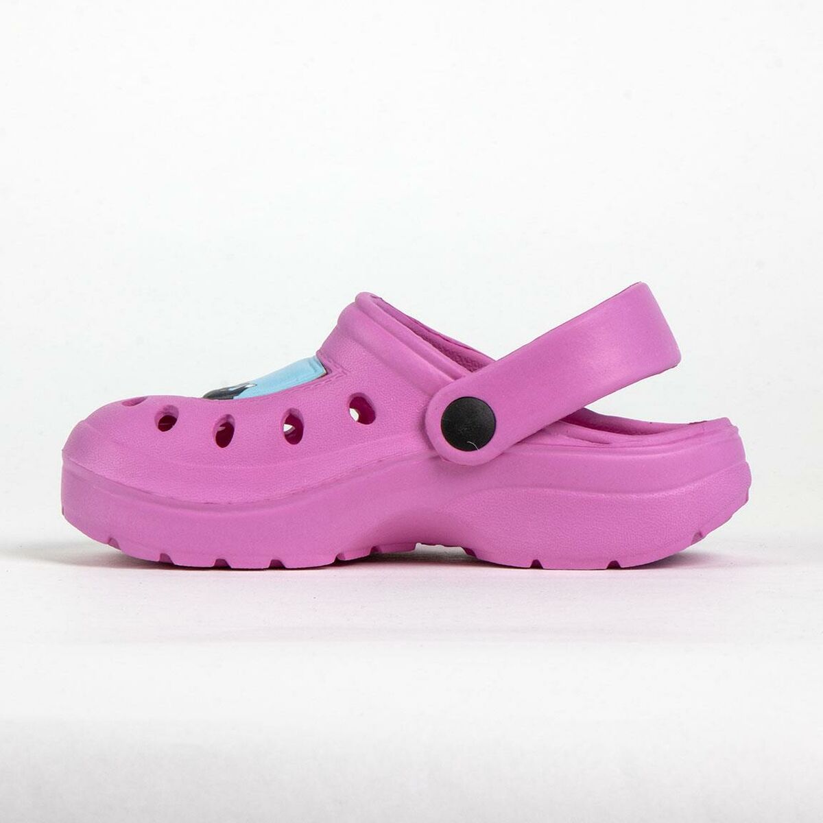 Strandclogs Minnie Mouse Rosa
