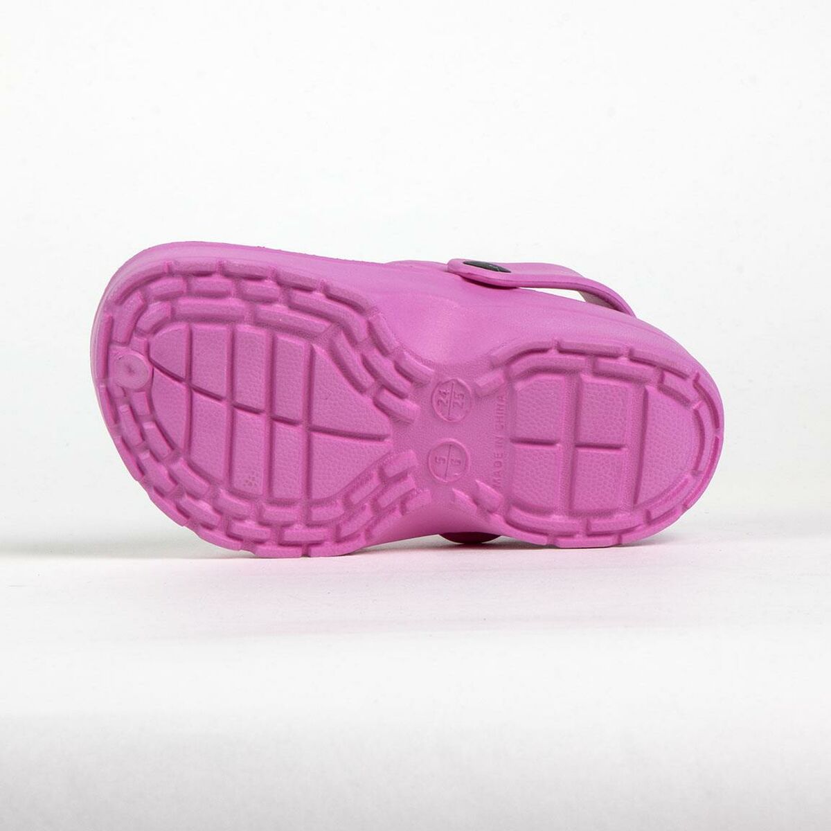 Strandclogs Minnie Mouse Rosa