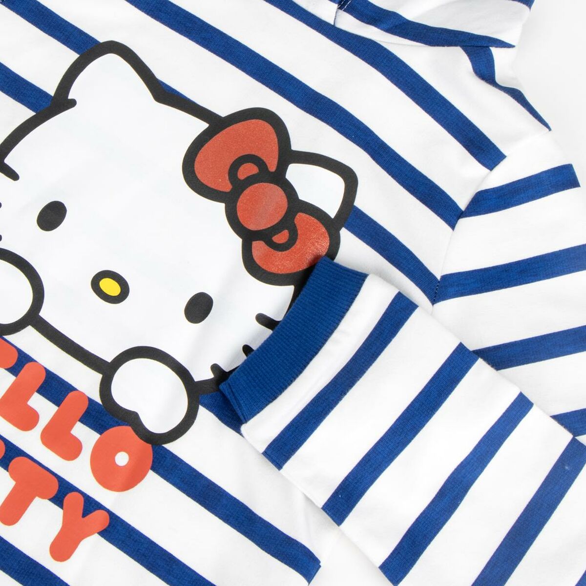 Vestito Hello Kitty Multicolore