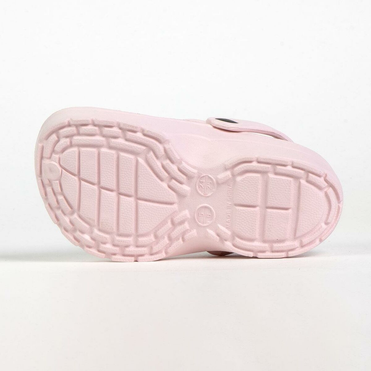 Strandclogs Minnie Mouse Rosa